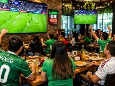 De qué manera bares y restaurantes podrían transmitir el Mundial