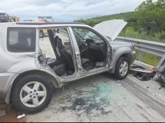 Bebé de 2 meses pierde la vida en choque sobre el Anillo Periférico en Allende