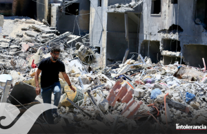 Ataque israelí en Beirut amenaza con hundir las negociaciones de paz entre EU e Irán