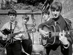 Hallan grabaciones inéditas de The Beatles filmadas en 1964