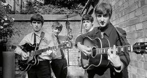 Hallan grabaciones inéditas de The Beatles filmadas en 1964