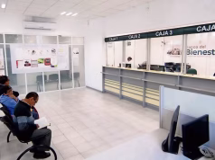 Fiscalía confirma que robo al Banco del Bienestar en Guadalupe superó los 5 millones de pesos