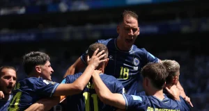 Bosnia y Herzegovina espera su suerte en el Mundial 2026 tras vencer 3-1 a Qatar