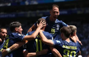 Bosnia y Herzegovina espera su suerte en el Mundial 2026 tras vencer 3-1 a Qatar