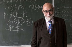 Muere a los 93 años François Englert, Nobel de Física por el descubrimiento del bosón de Higgs