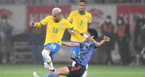 La Verdeamarela sufrió pero bailó samba al final: Brasil vence a Japón y va a octavos