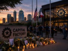 Fundador de Capital Factory muere en accidente aéreo en Laredo, Texas