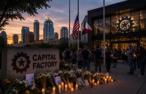 Fundador de Capital Factory muere en accidente aéreo en Laredo, Texas