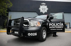 Más de 15 mil elementos blindan Monterrey para su debut mundialista