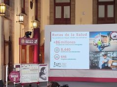 Farmacias privadas se incorporarán al programa Salud Casa por Casa