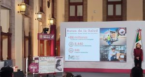 Farmacias privadas se incorporarán al programa Salud Casa por Casa