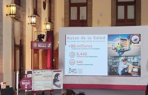 Farmacias privadas se incorporarán al programa Salud Casa por Casa