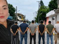 Seis detenidos por el secuestro de periodista en Nanchital