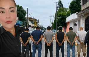Seis detenidos por el secuestro de periodista en Nanchital