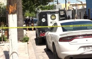 Cateo en casa de San Nicolás por robo a Banco del BienestarElementos de la Secretaría de Seguridad y Protección Ciudadana y de la Agencia Estatal de Investigaciones catearon una casa en la colonia Hacienda Los Morales, San Nicolás, en relación con el robo de 5 millones de pesos a un Banco del Bienestar en Guadalupe. El operativo se realizó en el cruce de Del Teatro y Nogal. Las investigaciones del asalto del lunes llevaron a este domicilio, donde podrían estar vinculadas las personas que cometieron el atraco a punta de pistola. Hasta el momento las autoridades no han detallado si se encontraron personas detenidas o evidencias directas en el inmueble, pero continúan las indagatorias para esclarecer el caso y dar con los responsables del millonario robo.