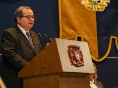 Presea “Bernardo Quintana” reconoce a estudiantes de bachillerato de la UNAM