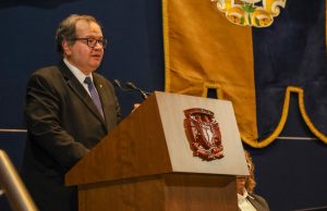 Presea “Bernardo Quintana” reconoce a estudiantes de bachillerato de la UNAM