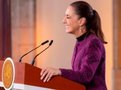 Sheinbaum impulsa debate para regular el uso de pantallas e IA entre menores