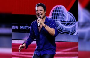 Chayanne abre el FIFA Fan Fest Monterrey con concierto gratuito en Fundidora
