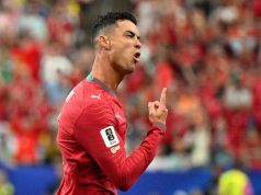 Cristiano Ronaldo hace historia con doblete en goleada de Portugal sobre Uzbekistán