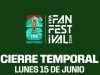 FIFA Fan Fest Monterrey cierra sus puertas por condiciones climáticas adversas
