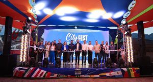 San Pedro inaugura el City Fest 2026 con oferta cultural, gastronómica y ambiente mundialista