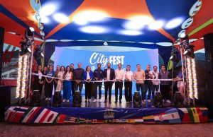 San Pedro inaugura el City Fest 2026 con oferta cultural, gastronómica y ambiente mundialista