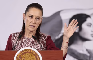 Sheinbaum aclara que los 800 millones para Oaxaca son para educación, no para la CNTE