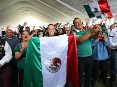 Sheinbaum: el Mundial mostró al mundo un México alegre y con gobernabilidad