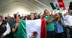 Sheinbaum: el Mundial mostró al mundo un México alegre y con gobernabilidad