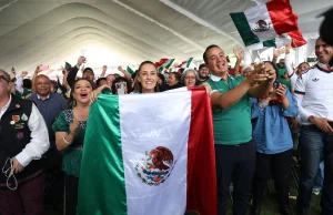 Sheinbaum: el Mundial mostró al mundo un México alegre y con gobernabilidad
