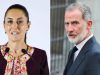 Sheinbaum confirma probable reunión con el Rey Felipe VI de España en la Ciudad de México