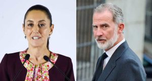 Sheinbaum confirma probable reunión con el Rey Felipe VI de España en la Ciudad de México