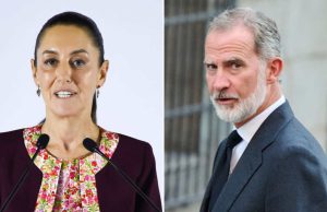 Sheinbaum confirma probable reunión con el Rey Felipe VI de España en la Ciudad de México