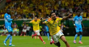 Colombia clasifica al Mundial con un triunfo agónico ante la República Democrática del Congo