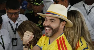 De la Espriella gana presidencia de Colombia por un punto sobre Cepeda