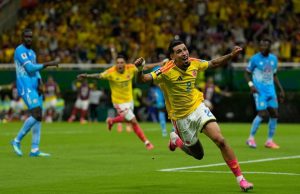 Colombia clasifica al Mundial con un triunfo agónico ante la República Democrática del Congo