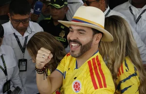 De la Espriella gana presidencia de Colombia por un punto sobre Cepeda