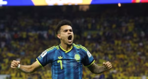 Colombia debuta con remontada y golea 3-1 a Uzbekistán en el Ciudad de México