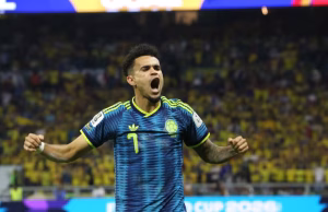 Colombia debuta con remontada y golea 3-1 a Uzbekistán en el Ciudad de México