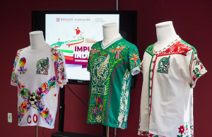 El Gobierno de Hidalgo celebró el Concurso Artesanal Impulso Indígena con motivo del Mundial de Fútbol