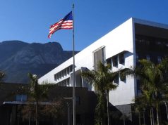 Consulado de EE.UU. prevé 30 mil visitantes durante los cuatro juegos del Mundial en Monterrey