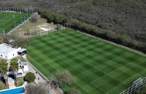 Selecciones de Suecia y Japón cambian sedes de entrenamiento en Monterrey