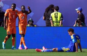 Costa de Marfil supera por primera vez la fase de grupos de un Mundial