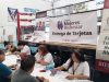 Entrega Gobierno Federal tarjetas a Mujeres y Adultos Mayores de Nuevo León