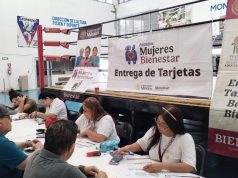 Entrega Gobierno Federal tarjetas a Mujeres y Adultos Mayores de Nuevo León