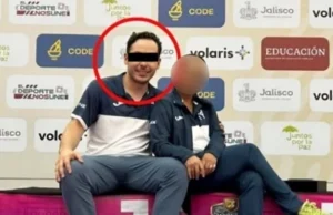Ex entrenador de gimnasia del INDE también es vinculado a proceso por atentados al pudor
