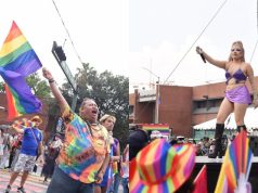 La Marcha por la Diversidad de Monterrey celebra 25 años de historia