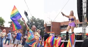 La Marcha por la Diversidad de Monterrey celebra 25 años de historia