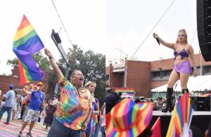 La Marcha por la Diversidad de Monterrey celebra 25 años de historia
